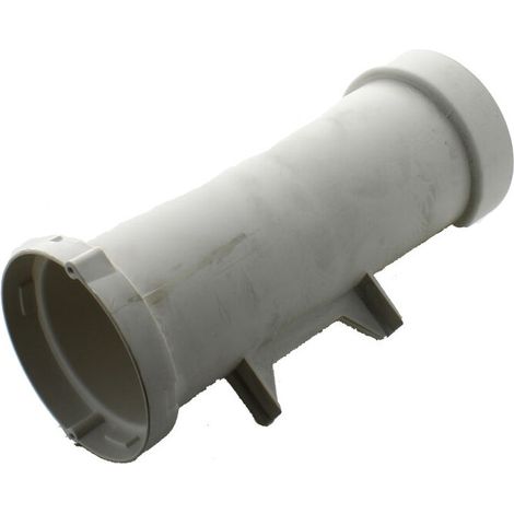 TUYAU D EVACUATION 80060073 pour Sèche linge FAR, HORN, SABA
