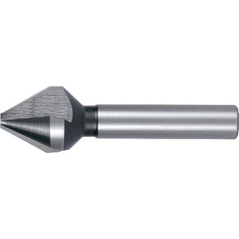 Svasatore DIN 334C 60 gradi D.6.3mm HSS Z.3 RUKO