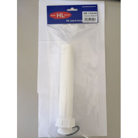 Tube à immersion HLSB13G/40 DN40x6/4" en emballage SB