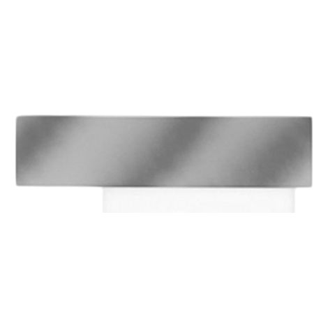 DOHA A/P - APPLIQUE ACCIAIO A LED 3000K 1270LM 15W ALLUMINIO E METACRILATO (1/3)