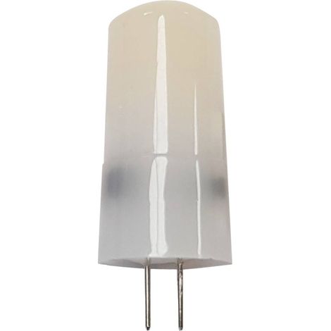 LightMe LM85374 LED CEE E (A - G) G4 2.5 W = 28 W blanc chaud (Ø x H) 16 mm x 41 mm 1 pc(s) (1/2)
