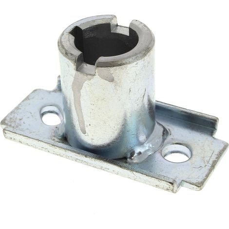 Universal – Support de lame pour tondeuse à gazon – Compatible avec Id-tech, Lawnmaster – Fixations robustes pour coupe précise – Références CLT31101906001, CLD21090061