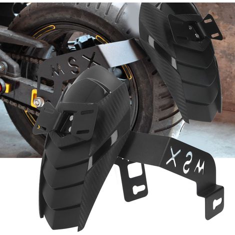 Motorradkotflügel kompatibel mit Honda MSX125 und MSX125 SF (1/5)