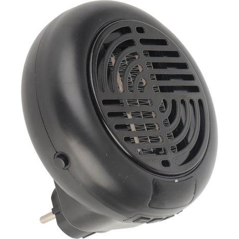 Mini-Elektroheizgerät mit Schnellheizfunktion, ideal für Zuhause, Büro oder Wohnzimmer, EU-Stecker 220 V (1/5)