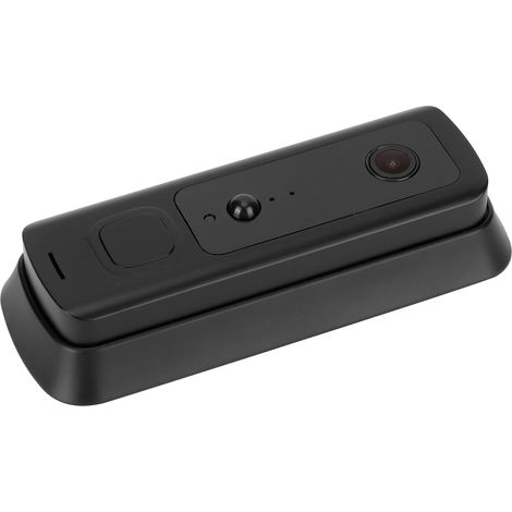 Sonnette Intelligente WiFi sans Fil, Vidéophone Sécurité Maison 1080P avec Détecteur de Mouvement PIR (1/5)