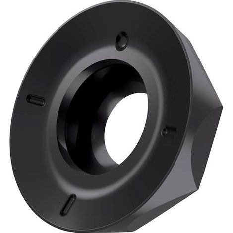Fräswendeschneidplatte ISO RCMT 1606MOEN-F:M8310 D. 5,5mm PVD beschichtet (1/2)