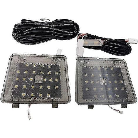Feux arrière à LED pour voiture, éclairage de coffre, feu de hayon, éclairage de valise compatibles avec Toyota Rav4 Rav 4 5e génération 2019 2020 2021 (1/5)