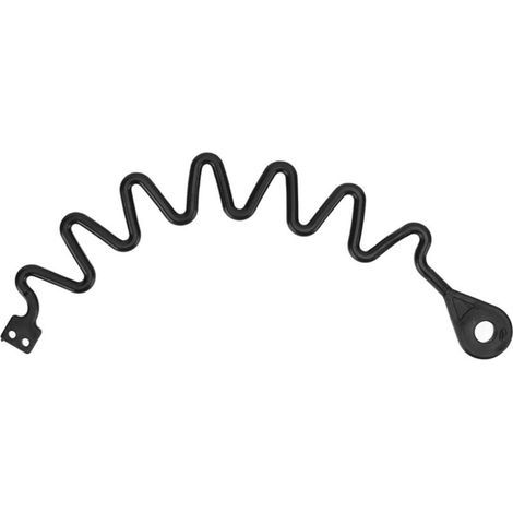 Sangle de retenue du bouchon du réservoir de carburant, attache en caoutchouc 31336424 pour S60 S80 V60 V70 XC60 XC70 XC90 (1/5)