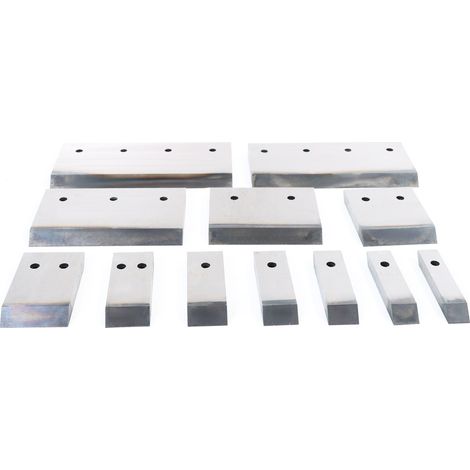 ELMAG Oberwange segmentiert für Modell SBM 1270x2,0 HS + HSS (1/2)