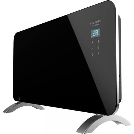 Radiador eléctrico Cecotec ready warm 6720 crystal connection 1500W programable (1/4)