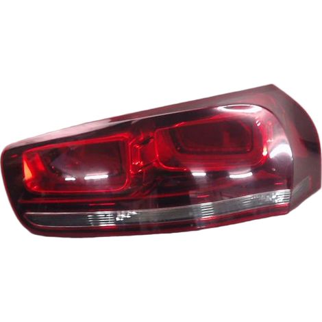 [PRODUIT D'OCCASION] Feu Arrieree Droit CITROEN C4 ♻️ Ref Oe. 9677502580 - Garantie à vie (1/3)