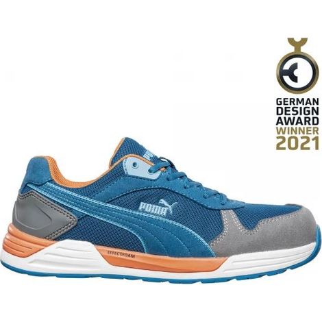 PUMA Frontside Low S1P ESD HRO SRC Schuh - P.39 - 644640-39