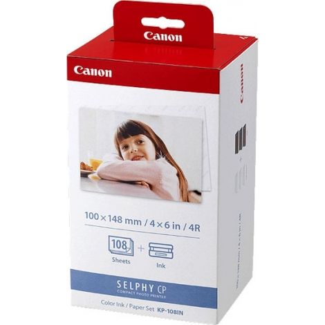 Canon KP-108IN Drucker und Zubehör