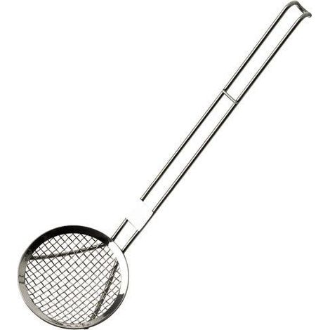 Lacor 18/10 Schaumkelle Edelstahl 44 cm