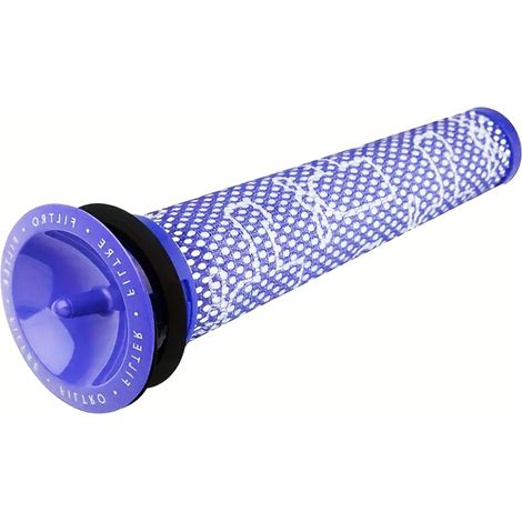 Filtro Pre-Motor Dyson V6 V7 V8 Original 965661-01 Filtro Bastón Lavable para Aspiradora Dyson Serie V6, V7, V8 y DC (1/3)