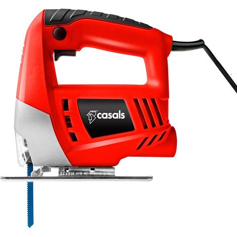 Casals SA400 elektrische Stichsäge rot 400W (1/4)