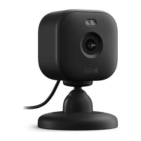 Videocamera di Sorveglianza Amazon Mini Camera 2