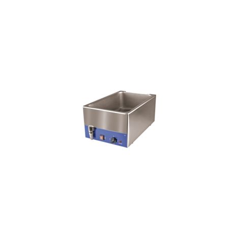 Bain Marie Inox GN1/1 pour Bac P-150mm - L2G (1/2)