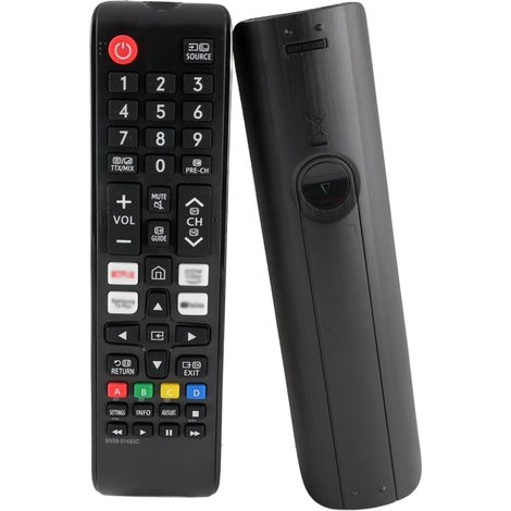 télécommande BN59-01483C pour Samsung - Universal - UHD 4K 8K Visio (1/5)