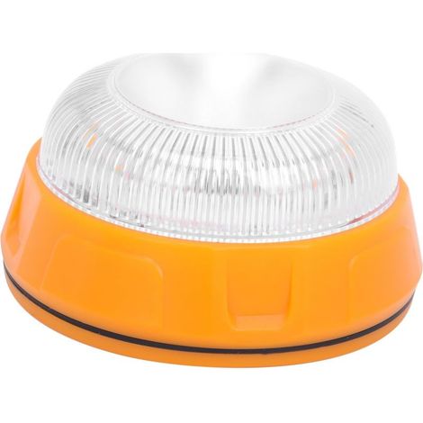 Lampe de Détresse LED Jaune pour Voiture, Voyant (1/5)