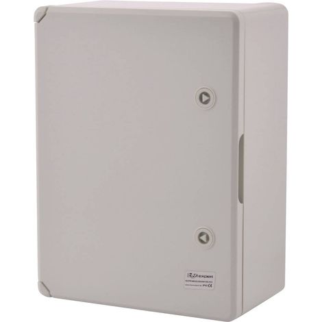 Boxexpert Scatola di installazione grigio chiaro 250x350x150 mm (1/5)