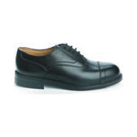 Zapato/calzado de seguridad negro. Talla 44 TO WORK FOR Oxford 8A04.50 8104500544