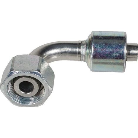 Raccord à sertir GATES 12G25FDHORX90