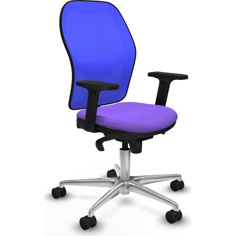 Sedia da Ufficio Piqueras y Crespo 2D086N0 Lilla (1/5)