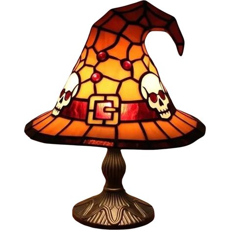 Lampe Chapeau de Sorcière Lumières de Chapeau de Sorcière (1/5)