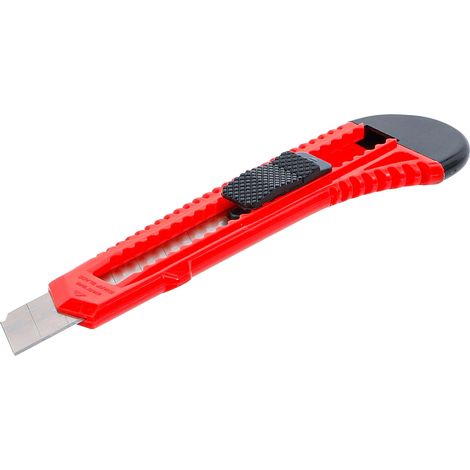 Coltello multiuso kraftmann 7970 lama da 18 mm ergonomico (1/4)