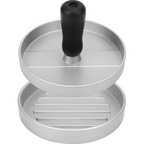 Presse à viande pour hamburgers, moule à viande, machine à hamburgers manuelle, accessoires de cuisine à faire soi-même (1/5)