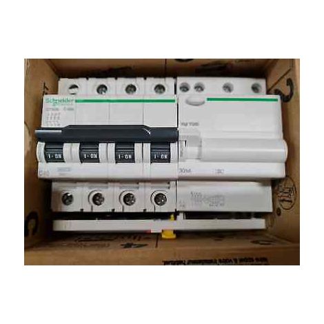DT60N 4P C 40A 30mA-Si SCHNEIDER A9N21030 A9N26849 Disj Différentiel VIGI TG