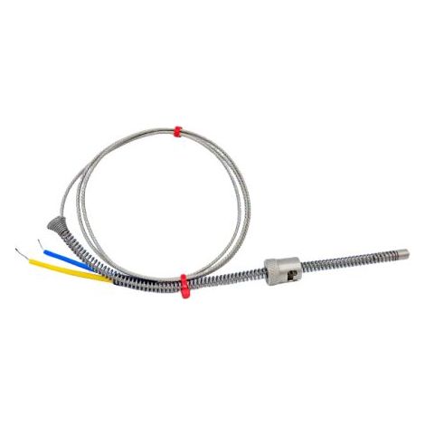 Thermocouple RS PRO type J Ø 6mm, +350°C max à Picot ( Prix pour 1 )