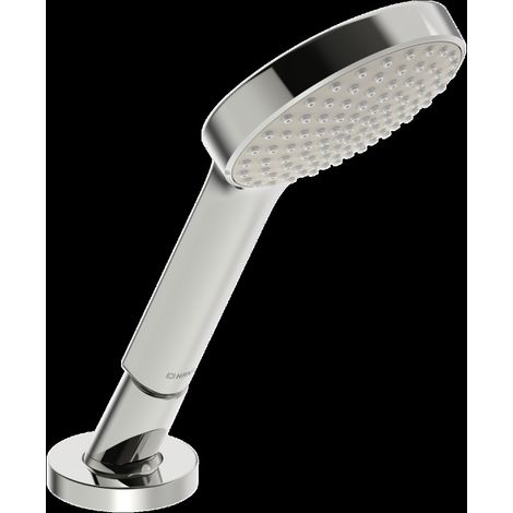 Hansa Activejet - Brausekopf am Rand der Badewanne, Chrom 53249440 (1/4)