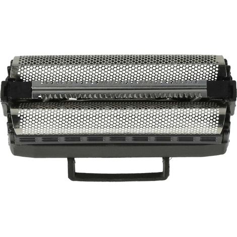 Film Protettivo Doppio vhbw per Carrera 2513.1, 2313.1, 2613.1 + Cornice, Nero/Argento (1/2)
