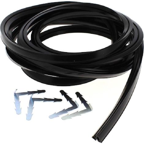Joint de porte silicone universel