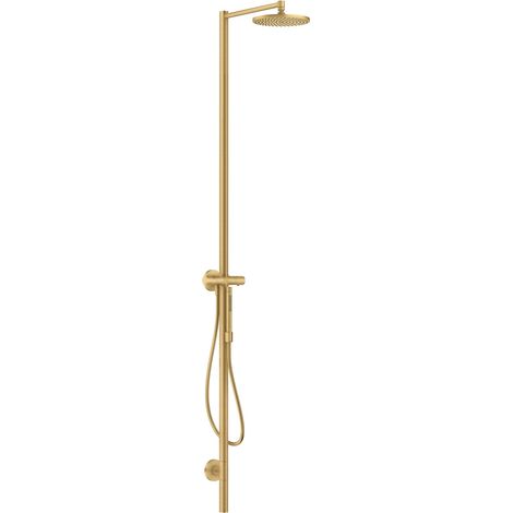 hansgrohe AXOR Starck set de ducha, ducha de techo 240 1jet, con