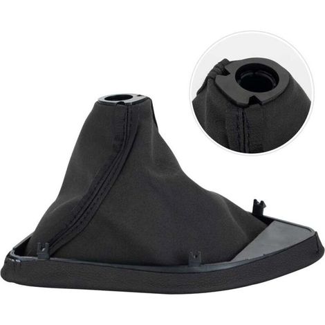 Cache-poussière pour pommeaux de levier de vitesse BMW E81, E82, E87 et E88 un cache-poussière pour pommeau de levier de vitesse E87. (1/4)