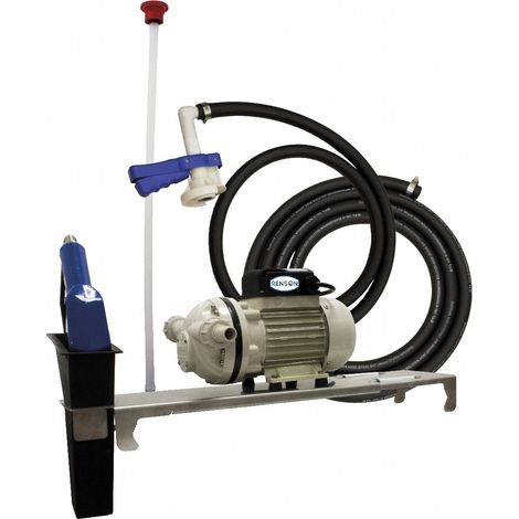 VIDE FUT ADBLUE 230V 35L/M PIST AUTO+KIT ASPI RENSON
