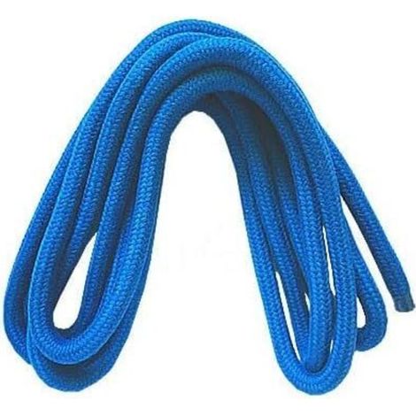 Samfox Corde de Gymnastique de, Corde de Formation de Corde d'arts de Gymnastique Rythmique pour l'adulte ou l'enfant (1/2)