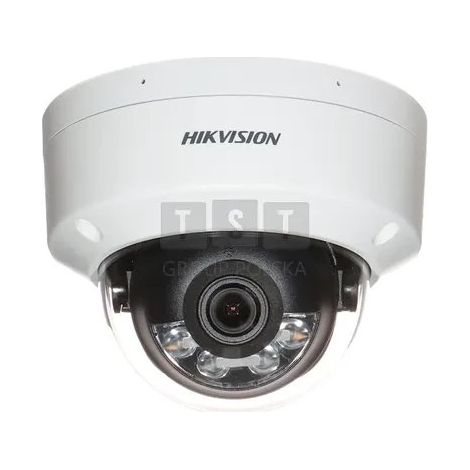 Telecamera IP Hikvision ds-2cd2163g2-lis2u 6MP impermeabile IK10
