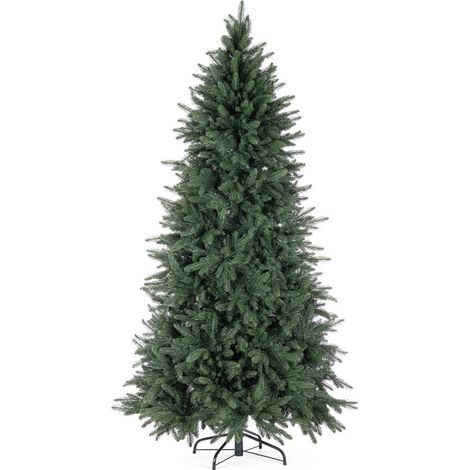 Albero di Natale Cervati Bizzotto h 210 - 832 Rami (1/4)