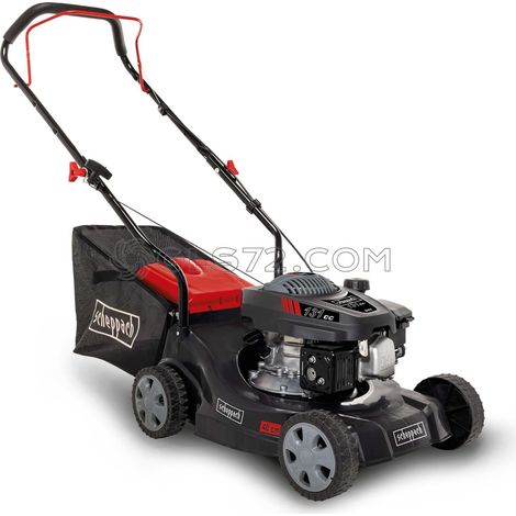 CORTACESPED GASOLINA 132CC 40CM 2EN1 35L SCHEPPACH MP132-40 (1/7)