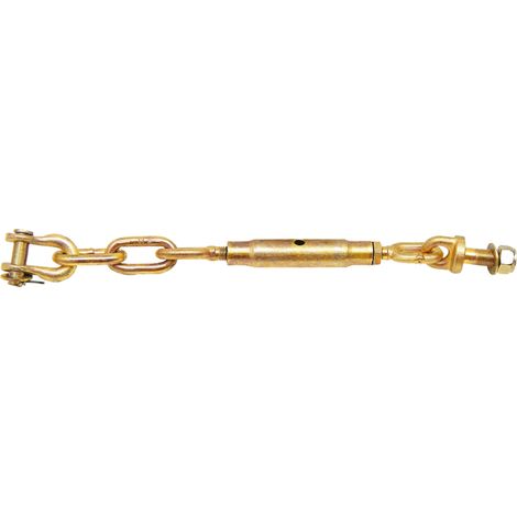 Catena laterale, stabilizzatore, braccio di sollevamento, 420 mm M14x2 (1/2)