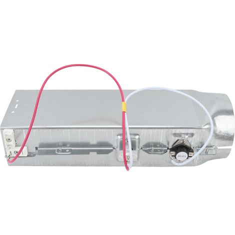 5301EL1001A Elément Chauffant de Sèche-linge en Alliage d'Aluminium Ensemble Pièce de Rechange Compatible PS3527788 AP4438941 5301EL1001H 5301EL1001A 5301EL1001E (1/5)