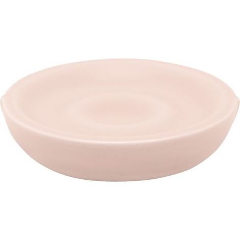 Jabonera Cerámica SENSE Blush mate Elements by Spirella