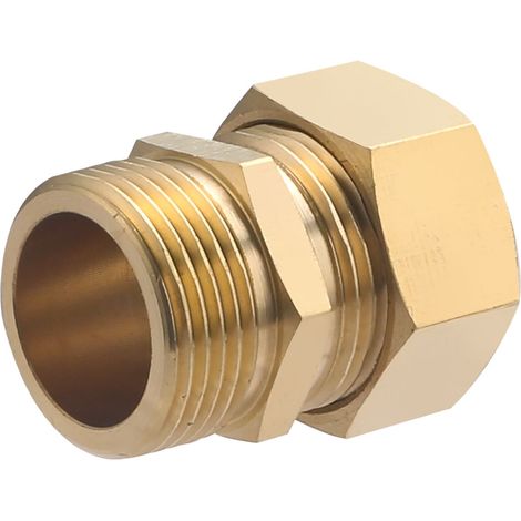 Raccordo con giunto misto, maschio, ø16, M20x27 NOYON & THIEBAULT