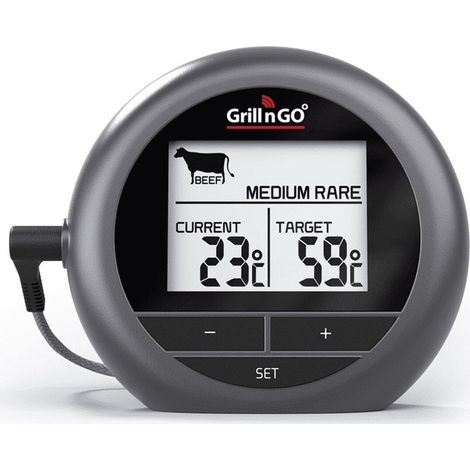LG Grill'n'Go One 2.0 Termometro Bluetooth senza fili (1/2)