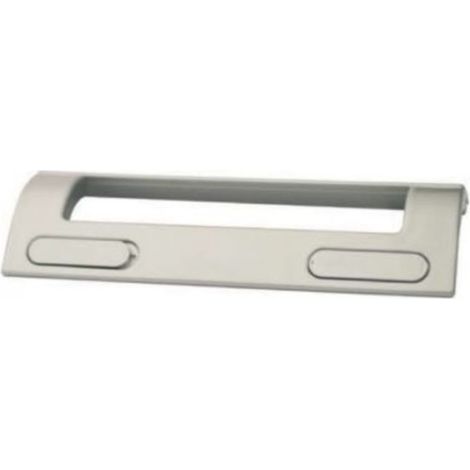 Tirador frigo universal gris curvo 85-160mm
