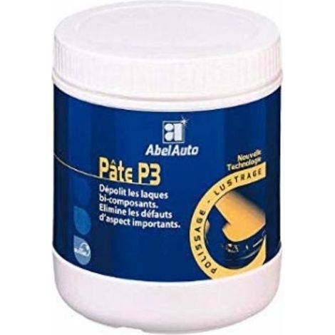 ABEL - Pate P3 - 013801 - Ce produit de marque Abel est neuf.
